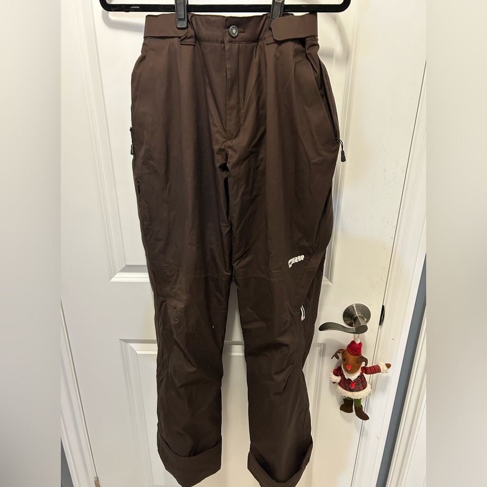 Women’s small ORAGE ski snow pants